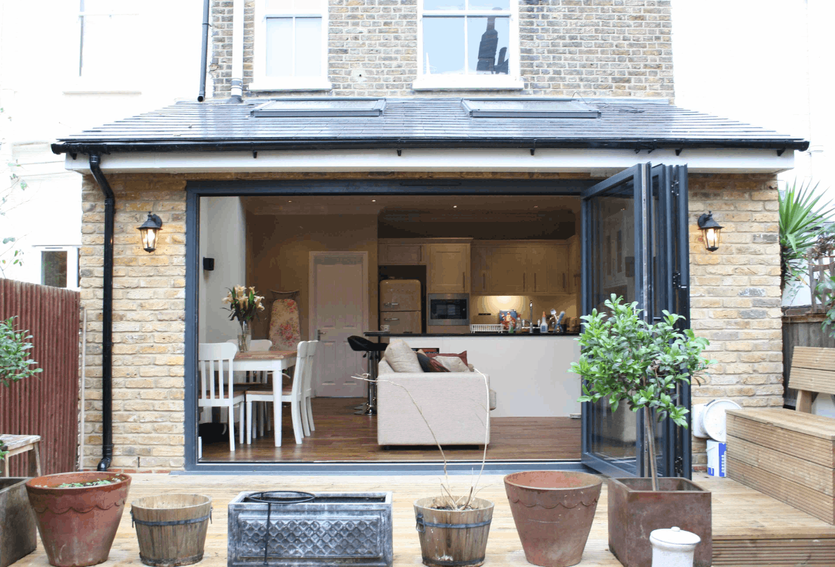 Alwitra Rear Extension Rear Extensions UK | Mehar Builders Limited