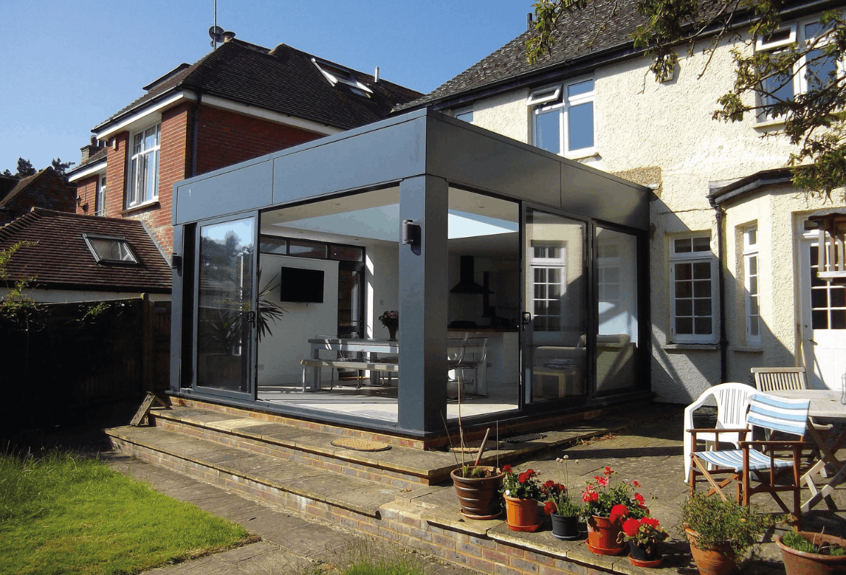 Rear Extensions UK | Mehar Builders Limited
